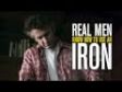 REAL MEN KNOW HOW TO USE AN IRON with Sean Penn (featuring Gerard Butler)